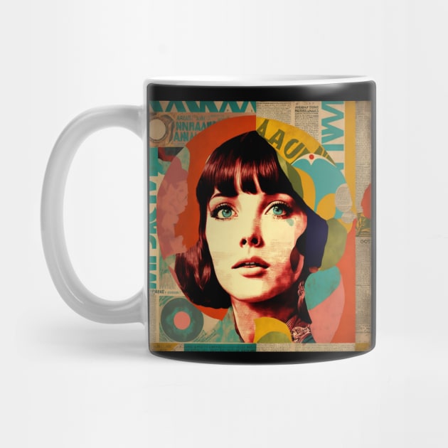 Anna Karina #15 by MonoMagic